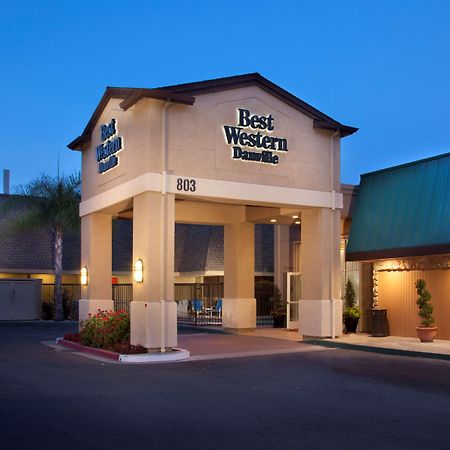 Best Western Danville Sycamore Inn Eksteriør billede