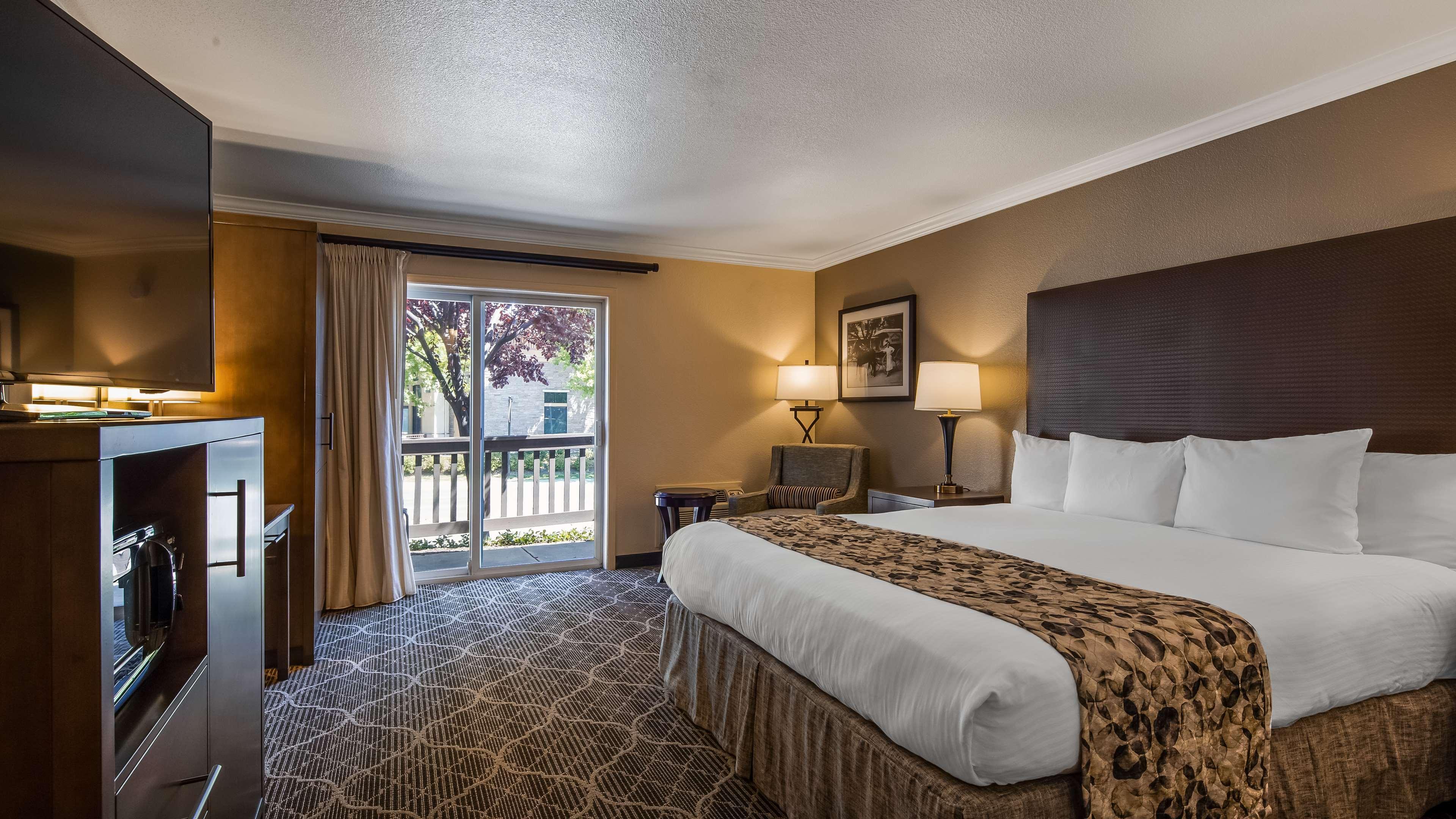 Best Western Danville Sycamore Inn Eksteriør billede