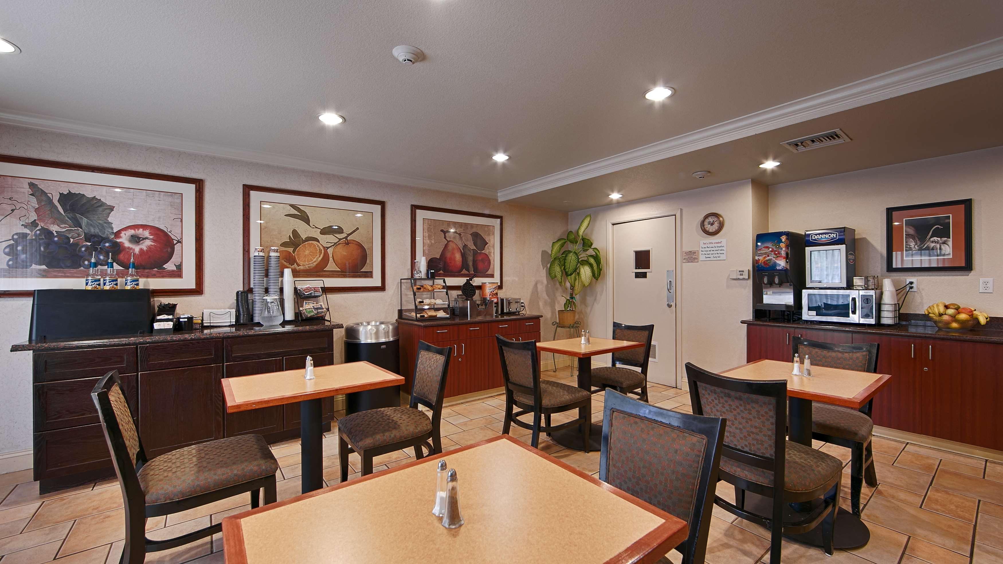 Best Western Danville Sycamore Inn Eksteriør billede