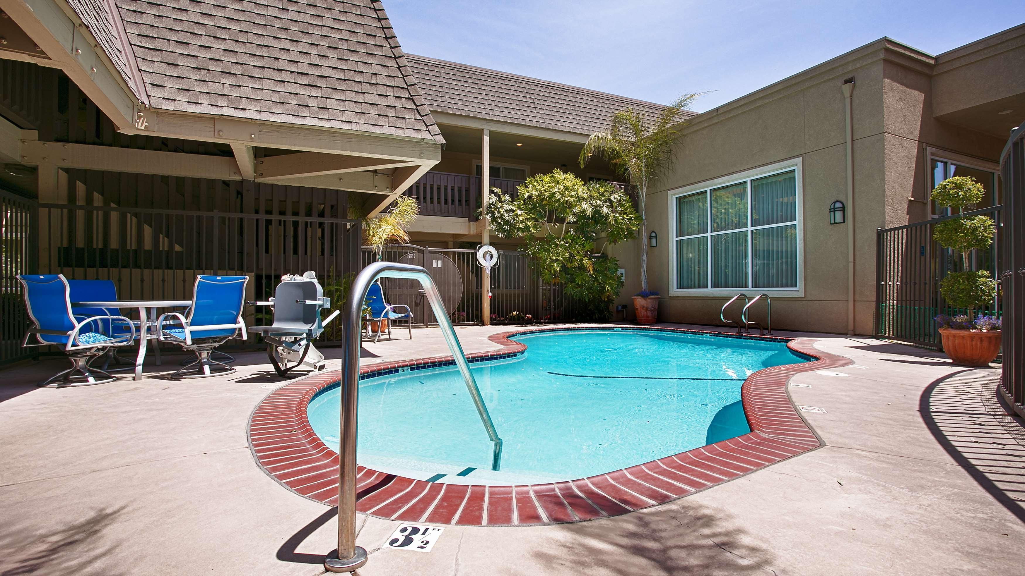 Best Western Danville Sycamore Inn Eksteriør billede