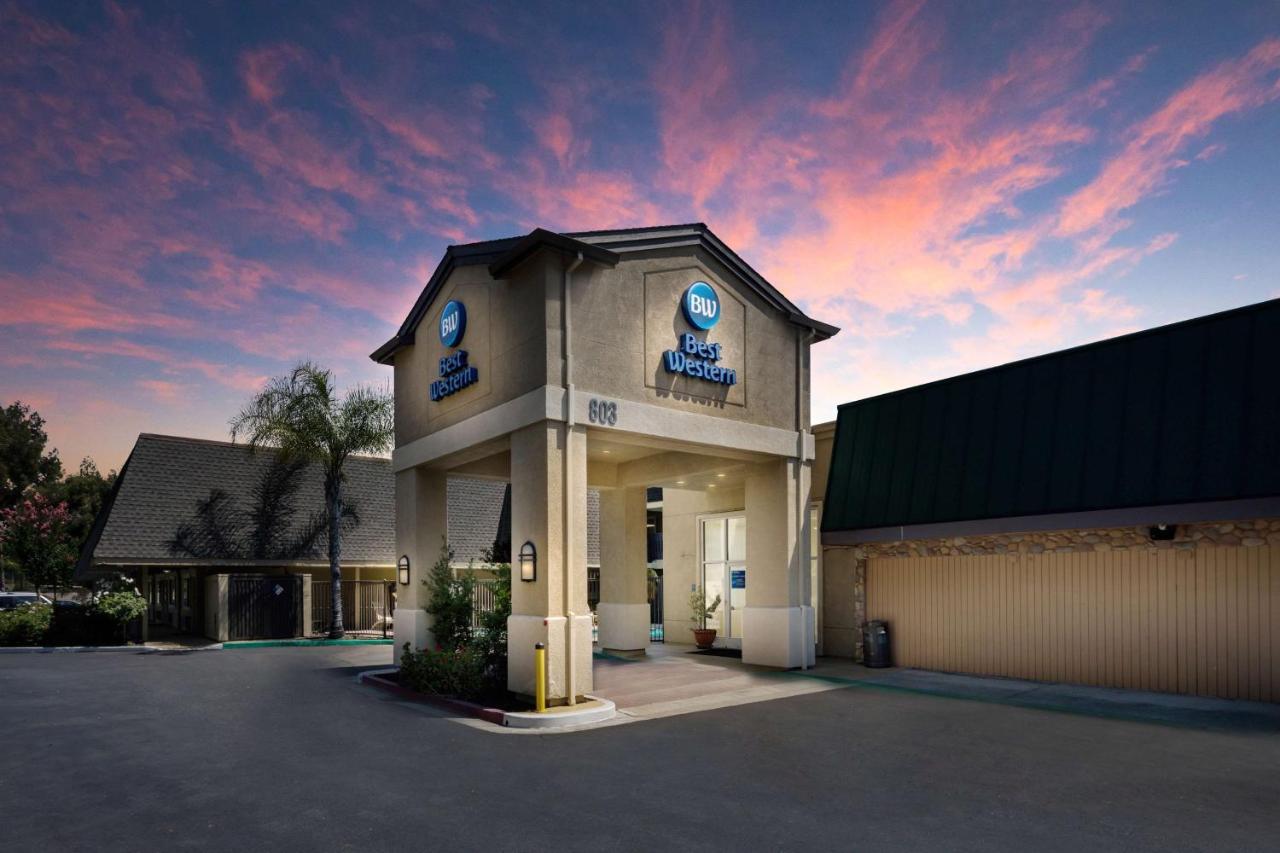 Best Western Danville Sycamore Inn Eksteriør billede