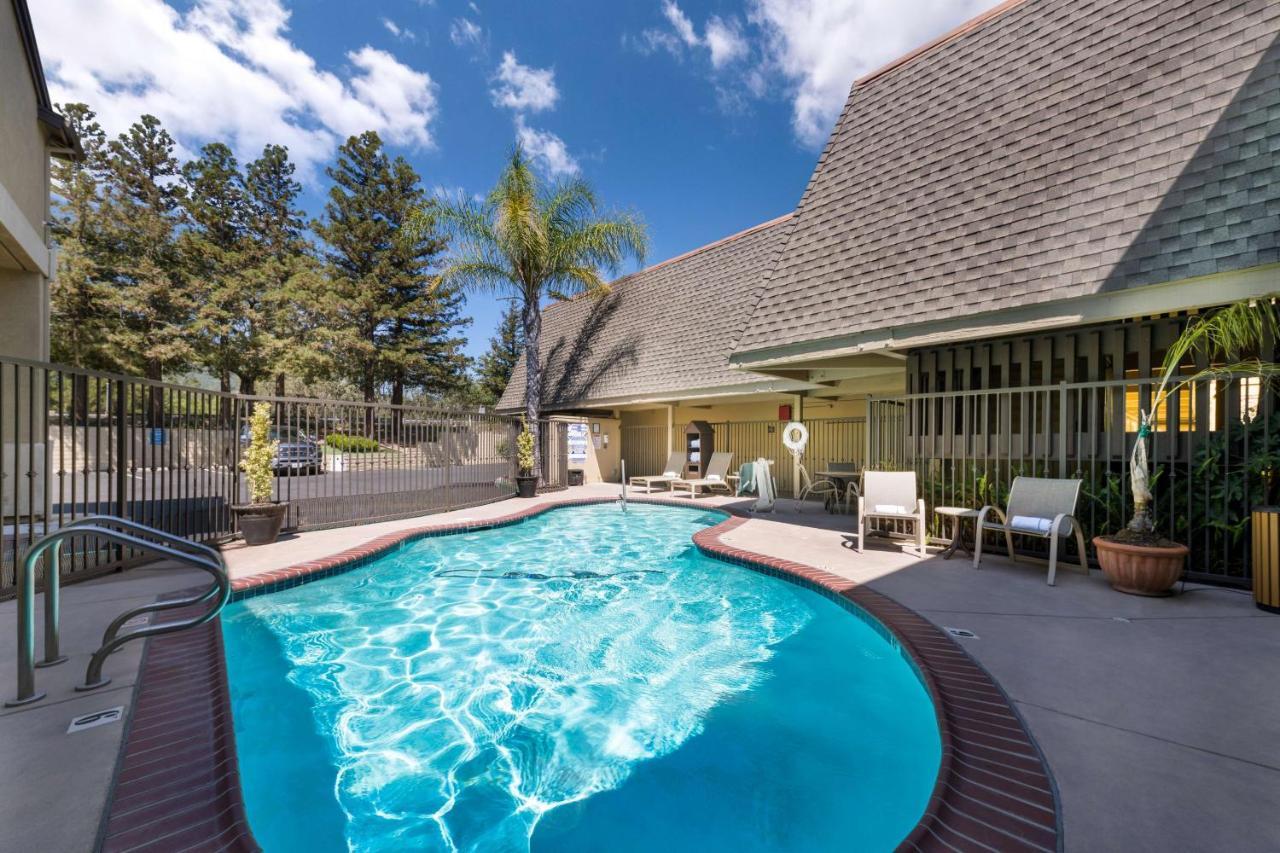 Best Western Danville Sycamore Inn Eksteriør billede