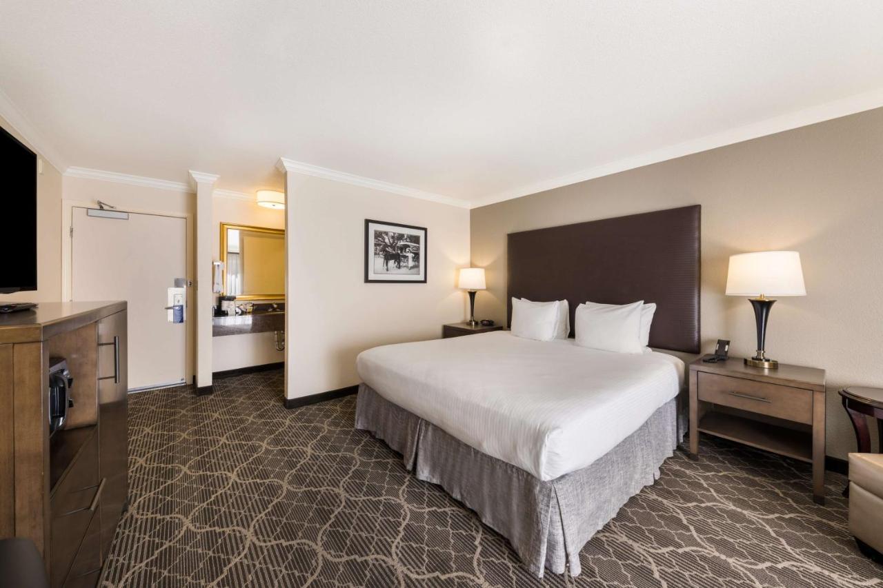 Best Western Danville Sycamore Inn Eksteriør billede