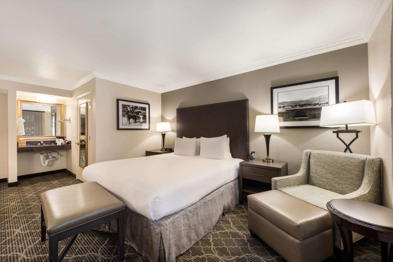 Best Western Danville Sycamore Inn Eksteriør billede