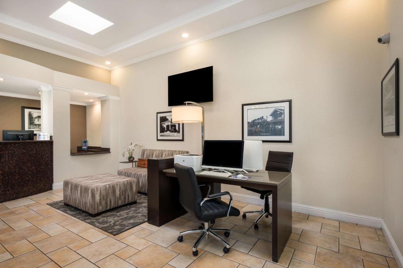 Best Western Danville Sycamore Inn Eksteriør billede