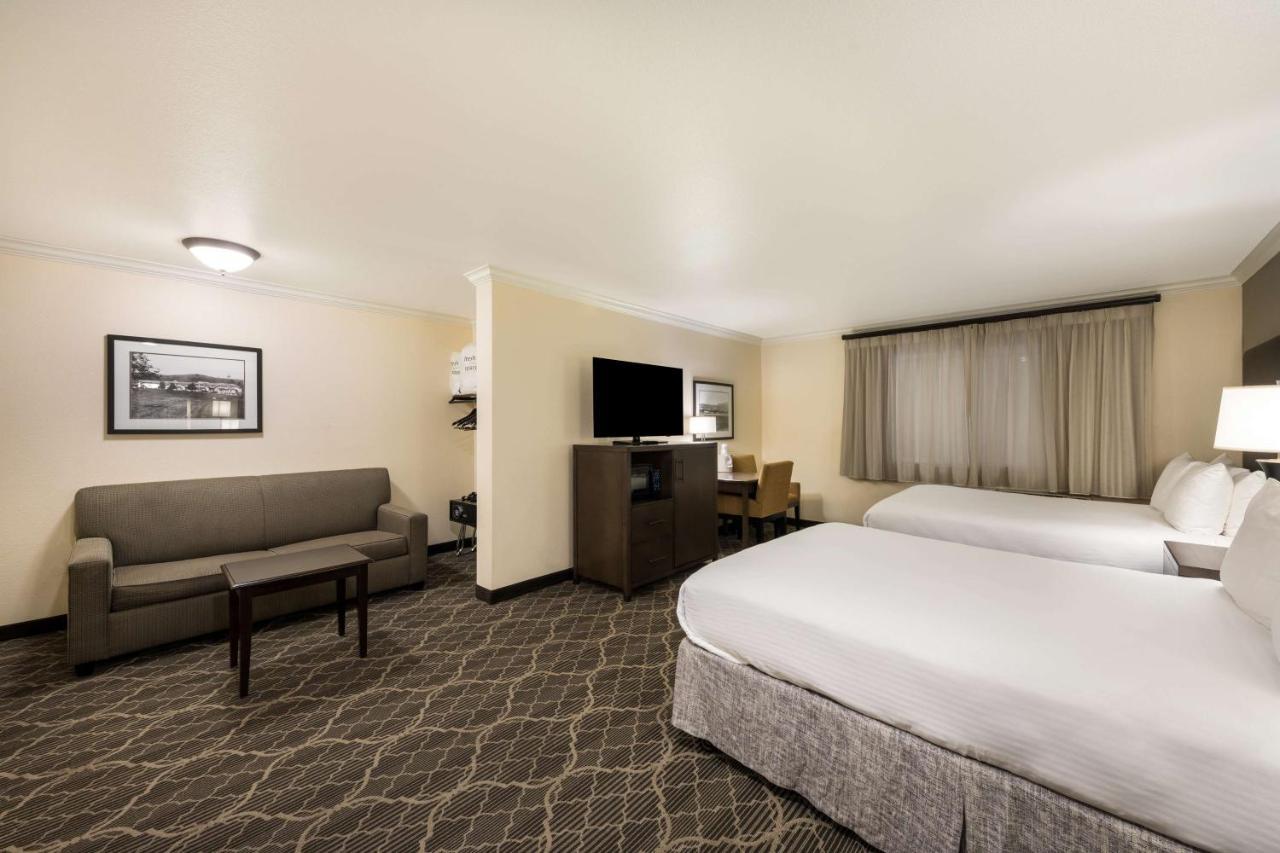 Best Western Danville Sycamore Inn Eksteriør billede