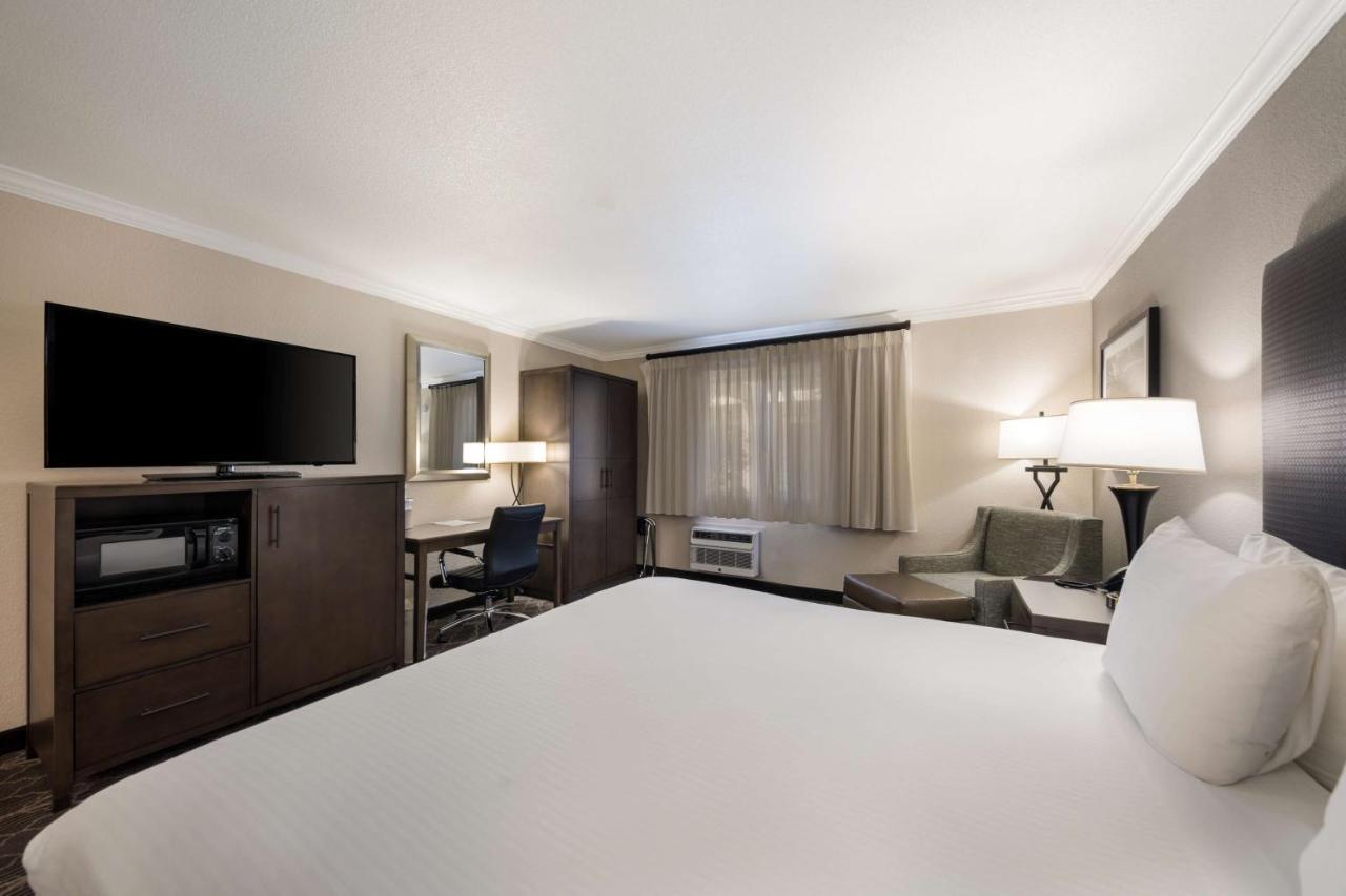 Best Western Danville Sycamore Inn Eksteriør billede