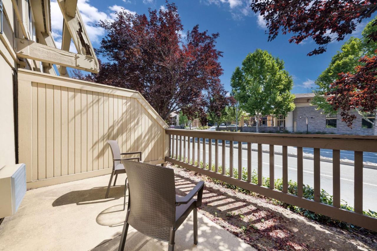 Best Western Danville Sycamore Inn Eksteriør billede