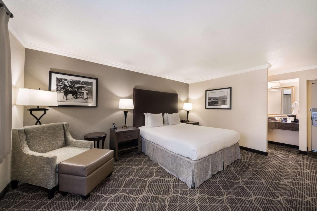Best Western Danville Sycamore Inn Eksteriør billede